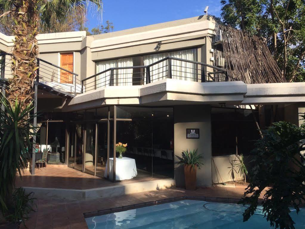 Villa Africa Boutique Hotel & Spa Pretoria-Noord Exteriör bild